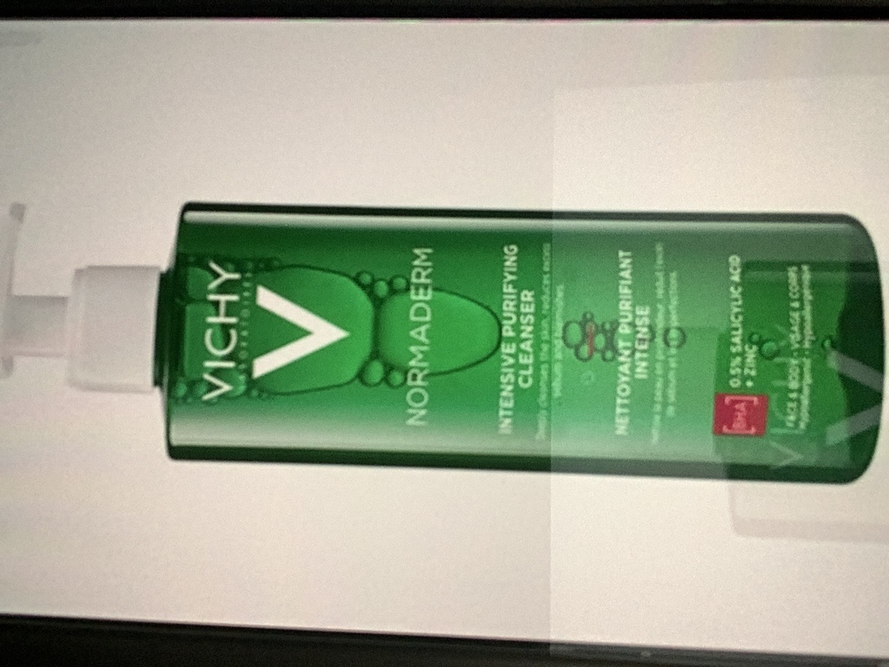 Vichy Normaderm Reinigungsgel 200 ml